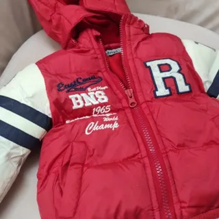 کاپشن وارداتی