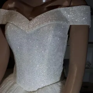 لباس عروس شاین
