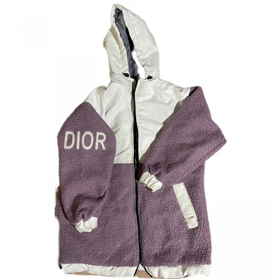 کاپشن دخترونه دیور