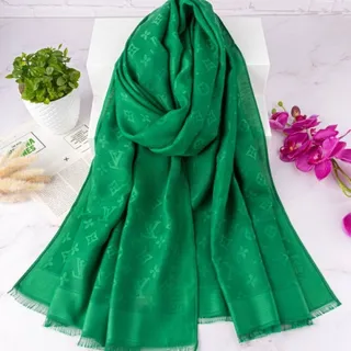 شال سبز زارا