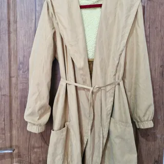 مانتو بارونی پاییزه