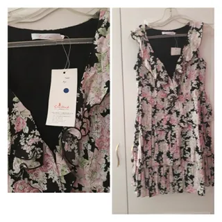 پیراهن نخی خارجی