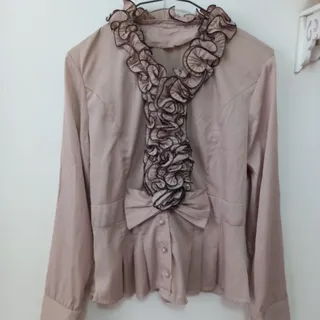 شومیز نسکافه ای