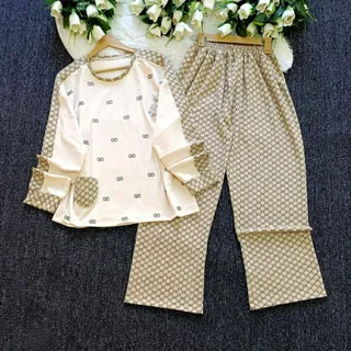 ست بلوز شلوار