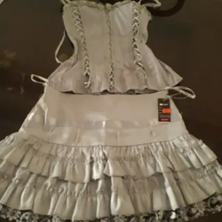 تاپ ودامن مجلسی