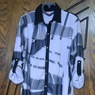 شومیز مانتو حریر حراج