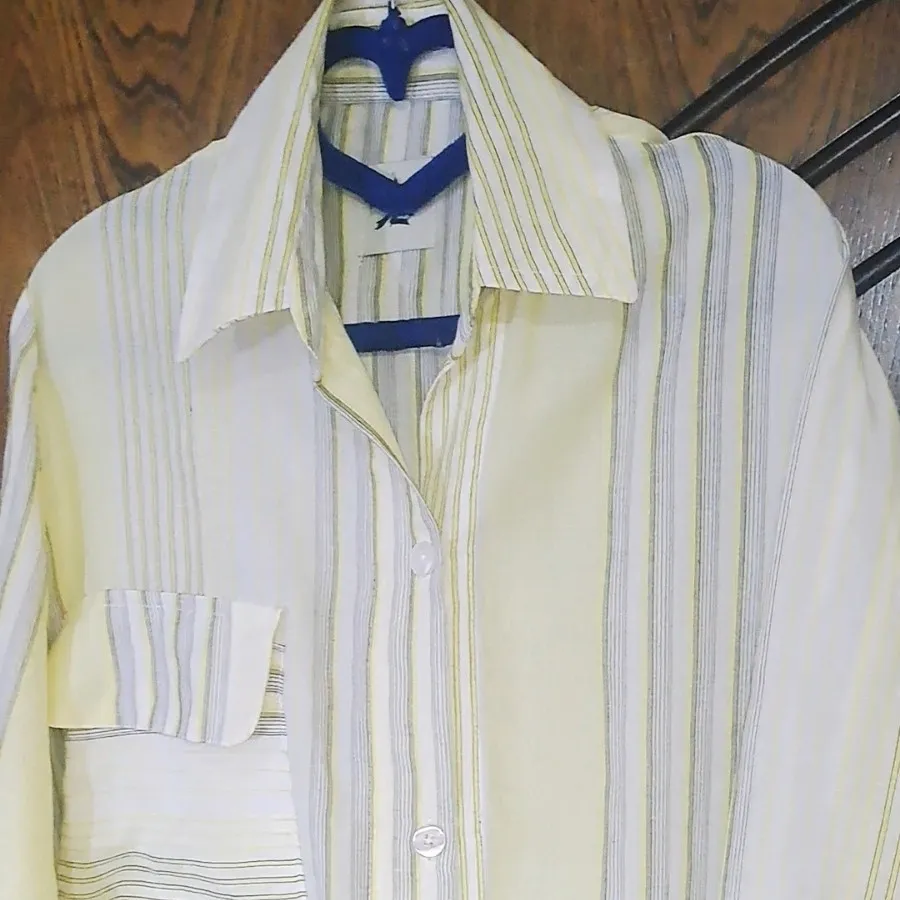 شومیز نخی برند بزرگ حراج