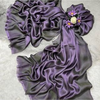 شال بامبو دو رو