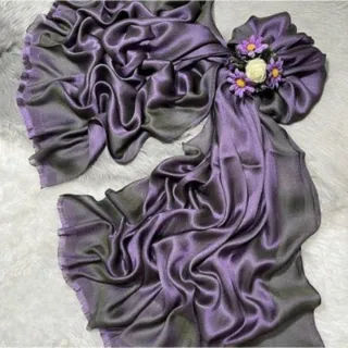 شال بامبو دو رو