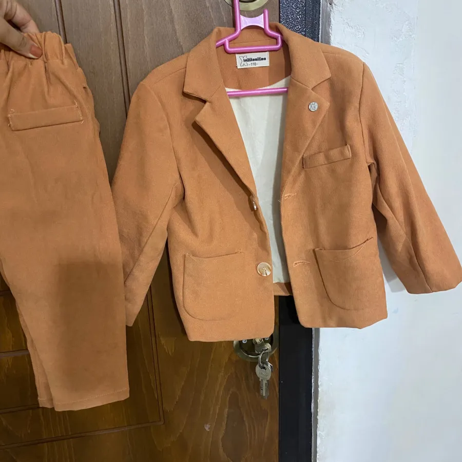 کت و شلوار خارجی