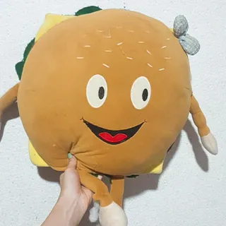 بالشت همبرگری?