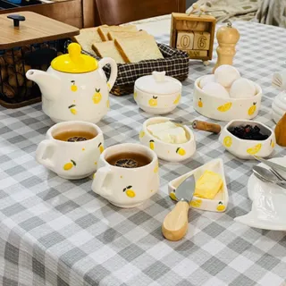 سرویس صبحانه خوری