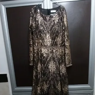 لباس مجلسی نو شاین