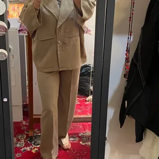 مانتو کتی و شلوار