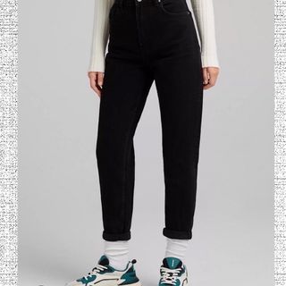 شلوار مام فیت ترک