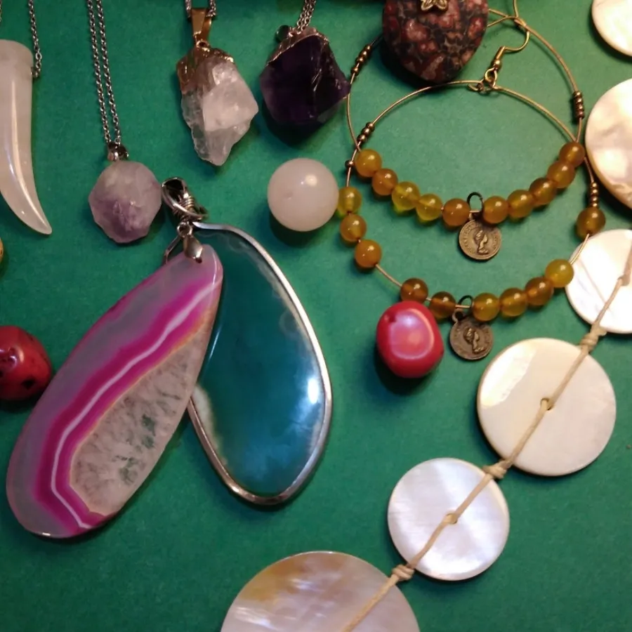 مدال عقیق سلیمانی اصل