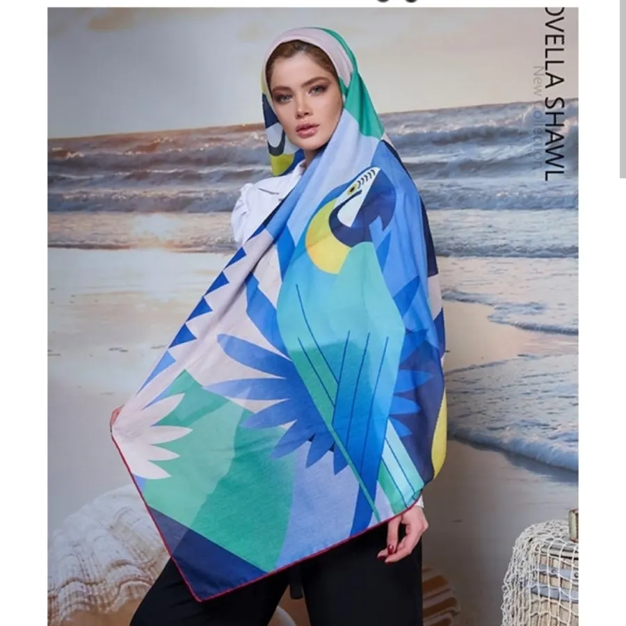 روسری نوولاشال