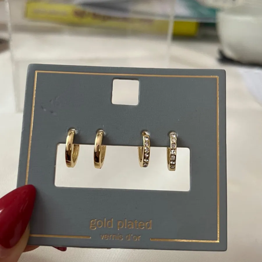 پک گوشواره حلقه