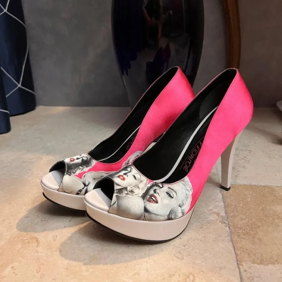 کفش خارجی مرلین مونرو