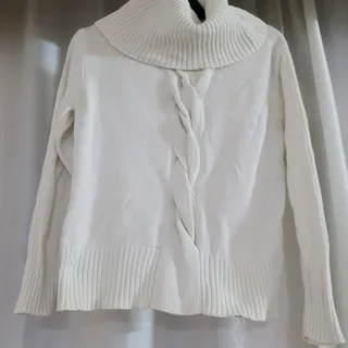 بلوز بافتنی