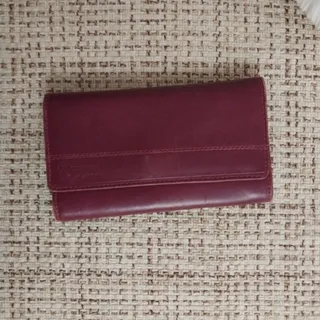 کیف پول چرم