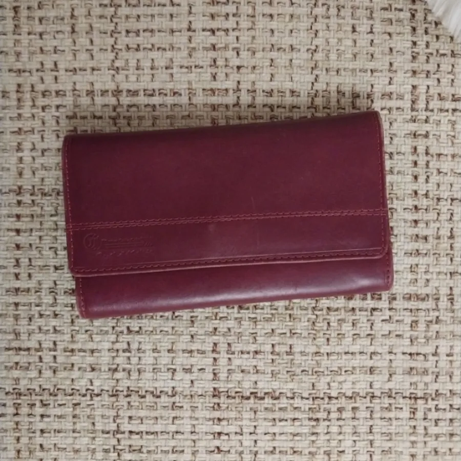 کیف پول چرم