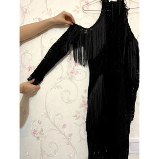 پیراهن ریشه ای ترکی