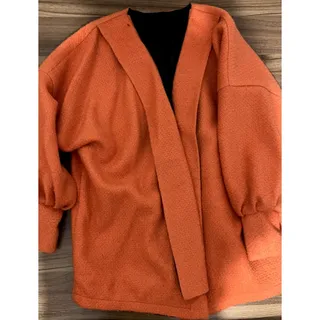 پالتو فوتر هلویی