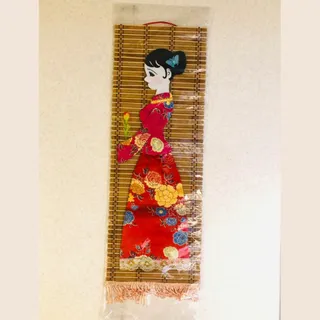 آویز تزیینی بامبو آکبند