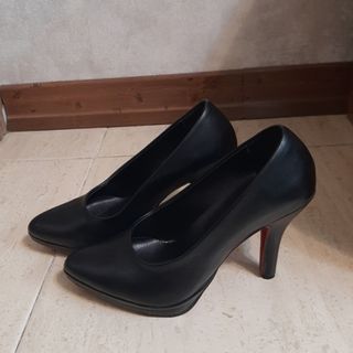 کفش مجلسی چرم