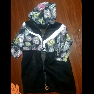 رو لباسی اسپرت طرح ورساچه