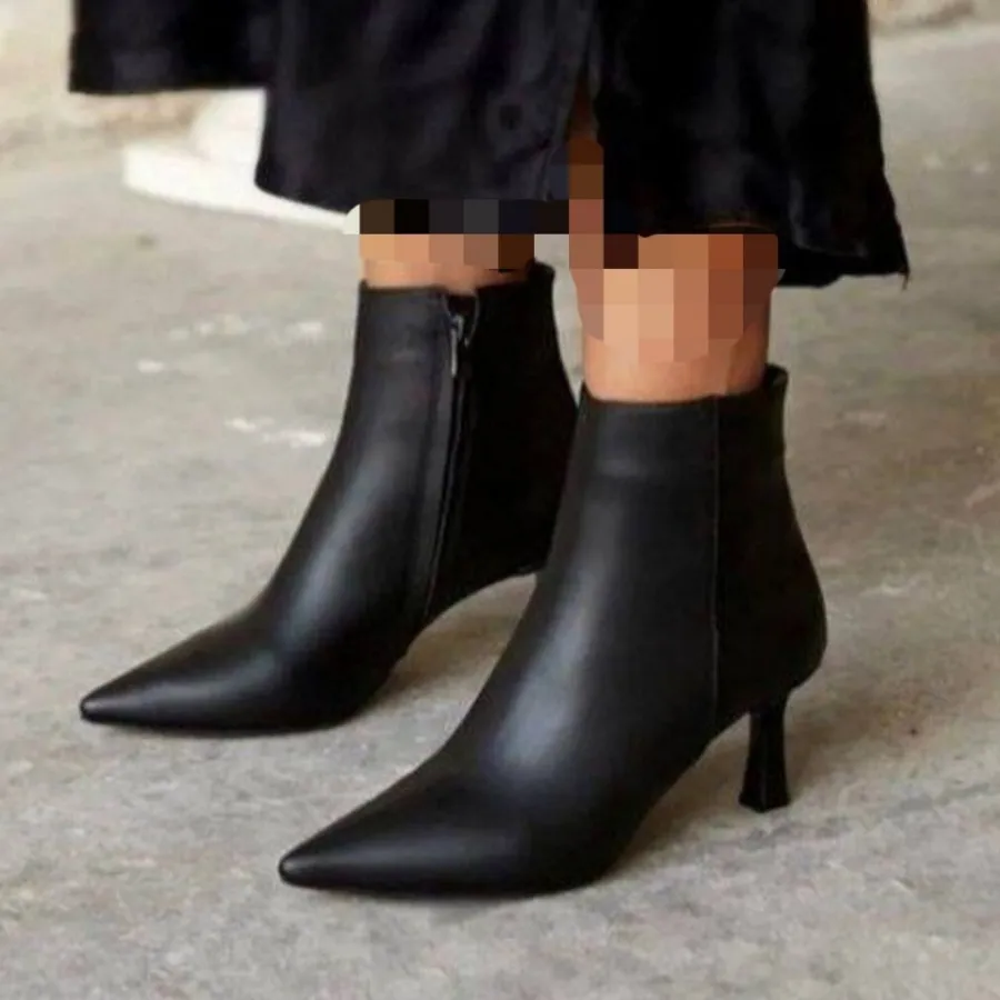 بوت پاشنه 5 کیفیت عالی