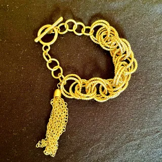 دستبند استیل