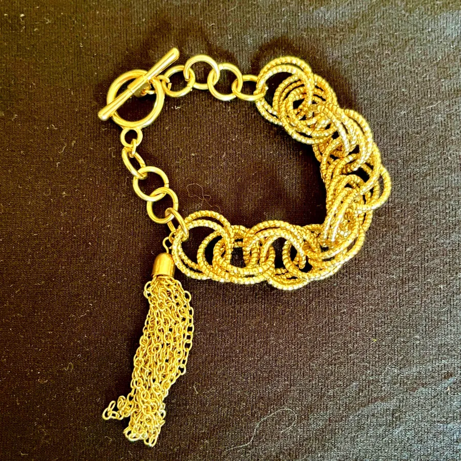 دستبند استیل