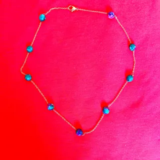 گردنبند استیل