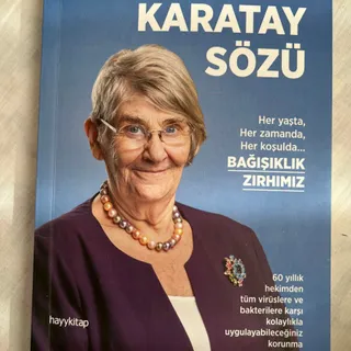 کتاب پرفسور جانان کاراتای