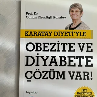 کتاب پرفسور جانان کاراتای