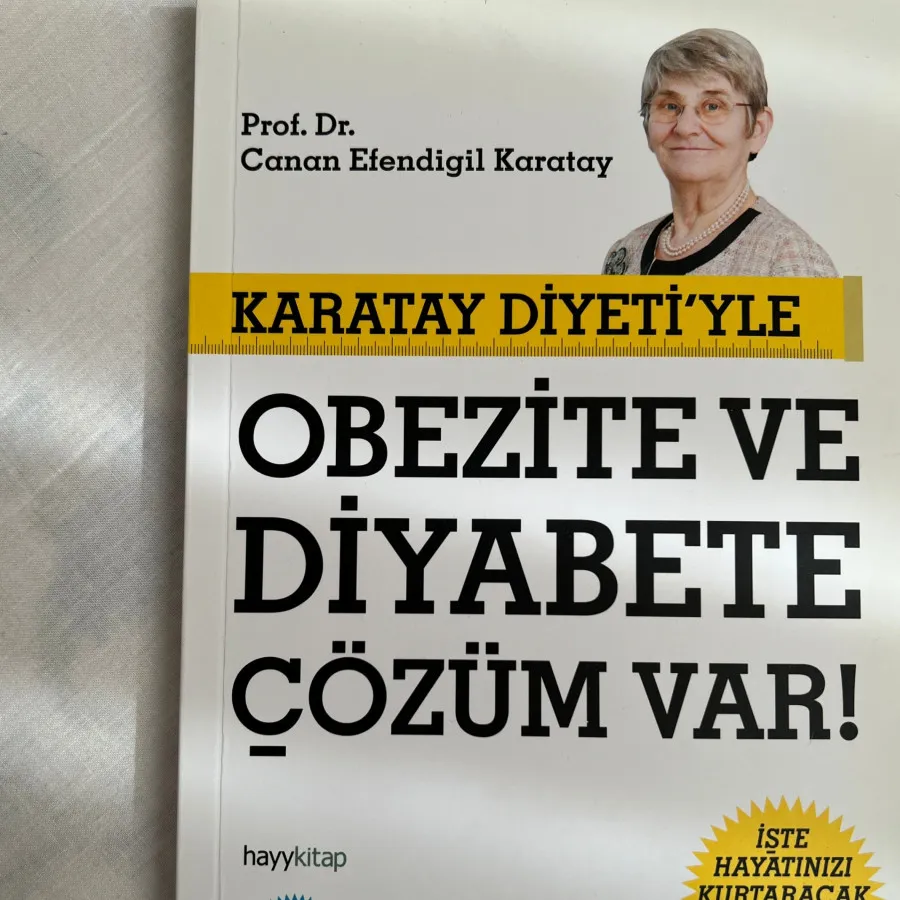 کتاب پرفسور جانان کاراتای