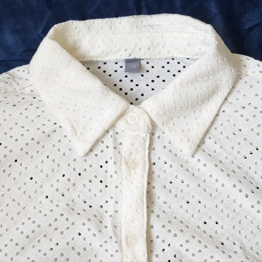 شومیز آلمانی خامه دوزی