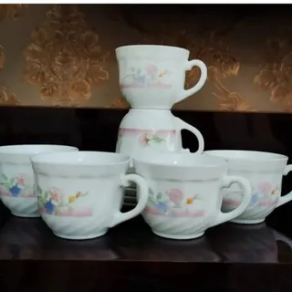 فنجان ونعلبکی ارکوپال اصل