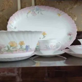 سرویس40پارچه ارکوپال الیز