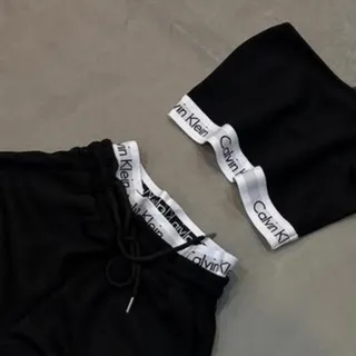 ست نیم تنه شلوار بگ کلوین