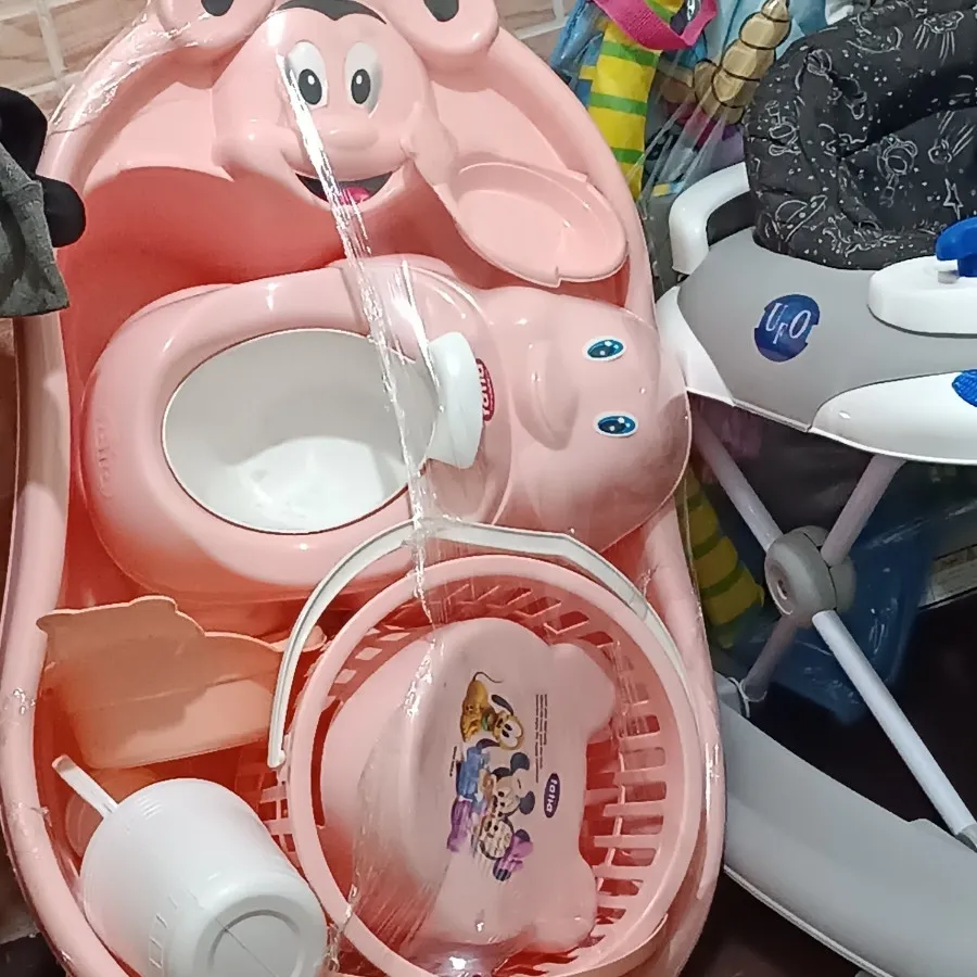 ست وان حمام کودک‌