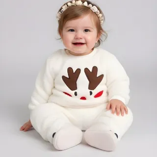 بلوز شلوار پولیشی گوزن ?