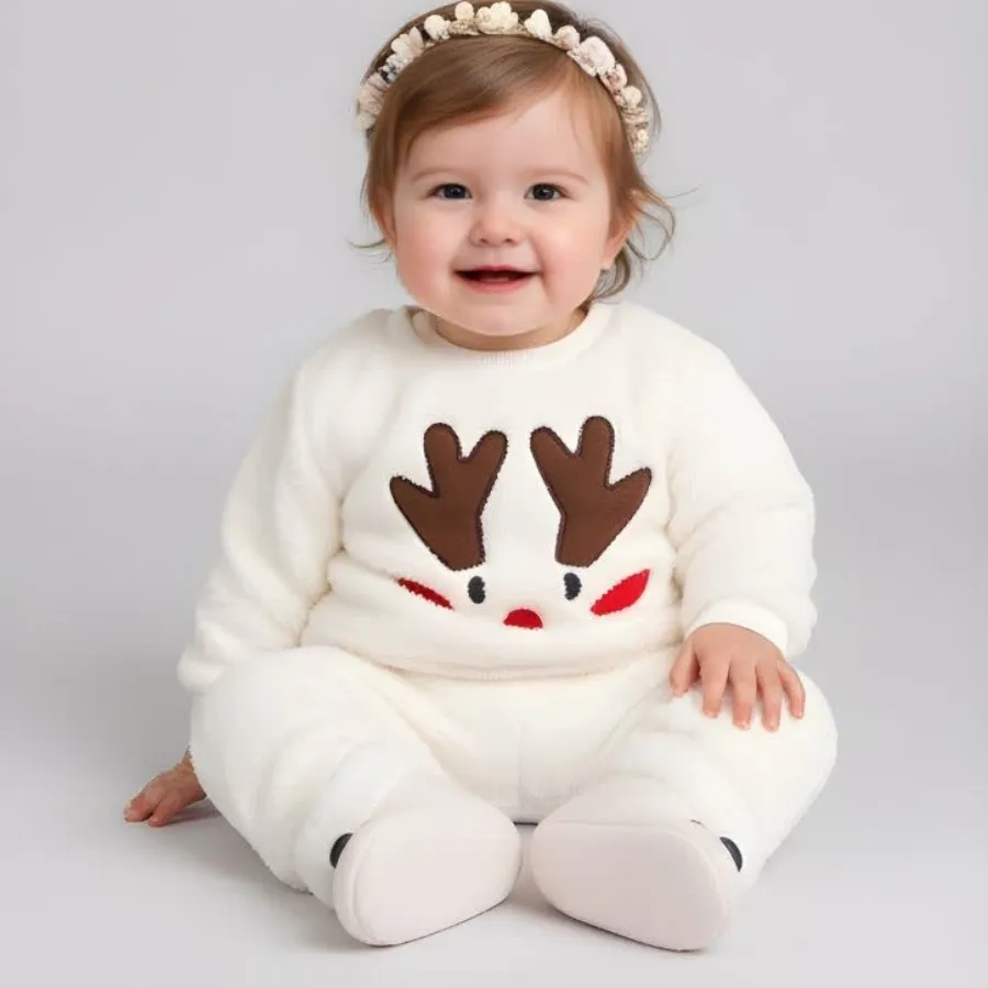 بلوز شلوار پولیشی گوزن ?