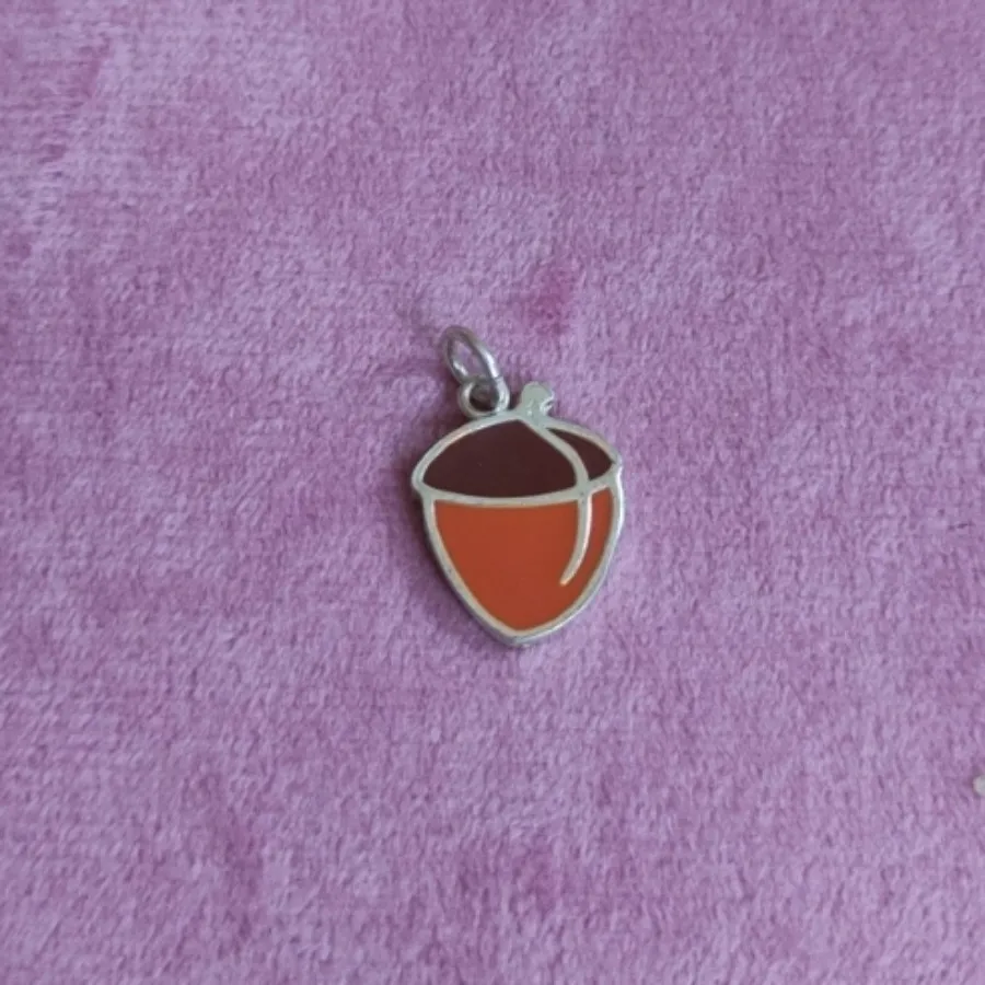 پلاک نقره بلوط