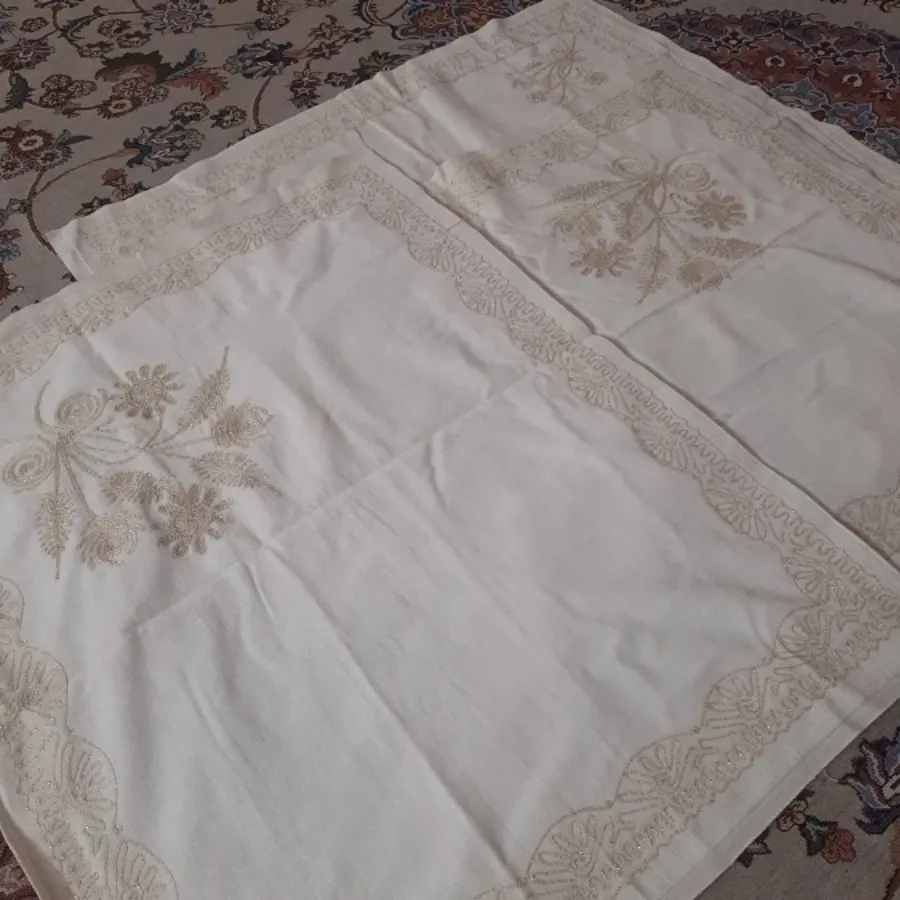 ست سه تیکه بقچه مخمل