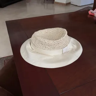 کلاه تابستانی حصیرونخ