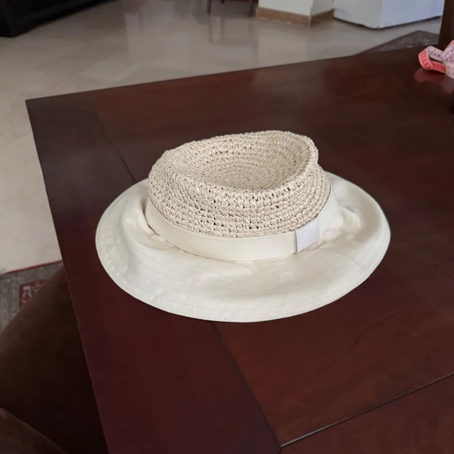 کلاه تابستانی حصیرونخ