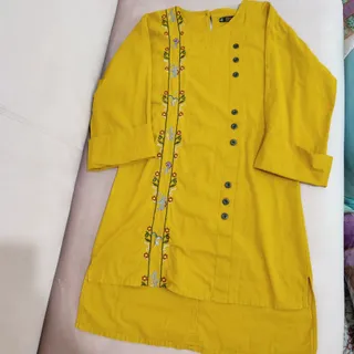 تونیک خردلی